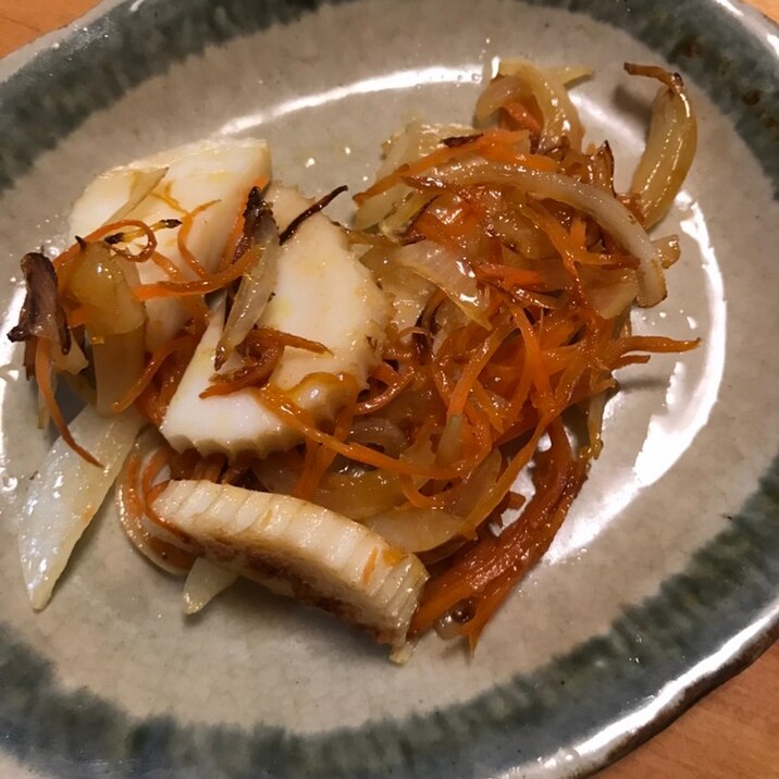 かまぼこと人参 玉ねぎのポン酢炒め レシピ 作り方 By ボンド子 楽天レシピ かまぼこと人参 玉ねぎのポン酢炒め レシピ 作り方 By ボンド子 楽天レシピ